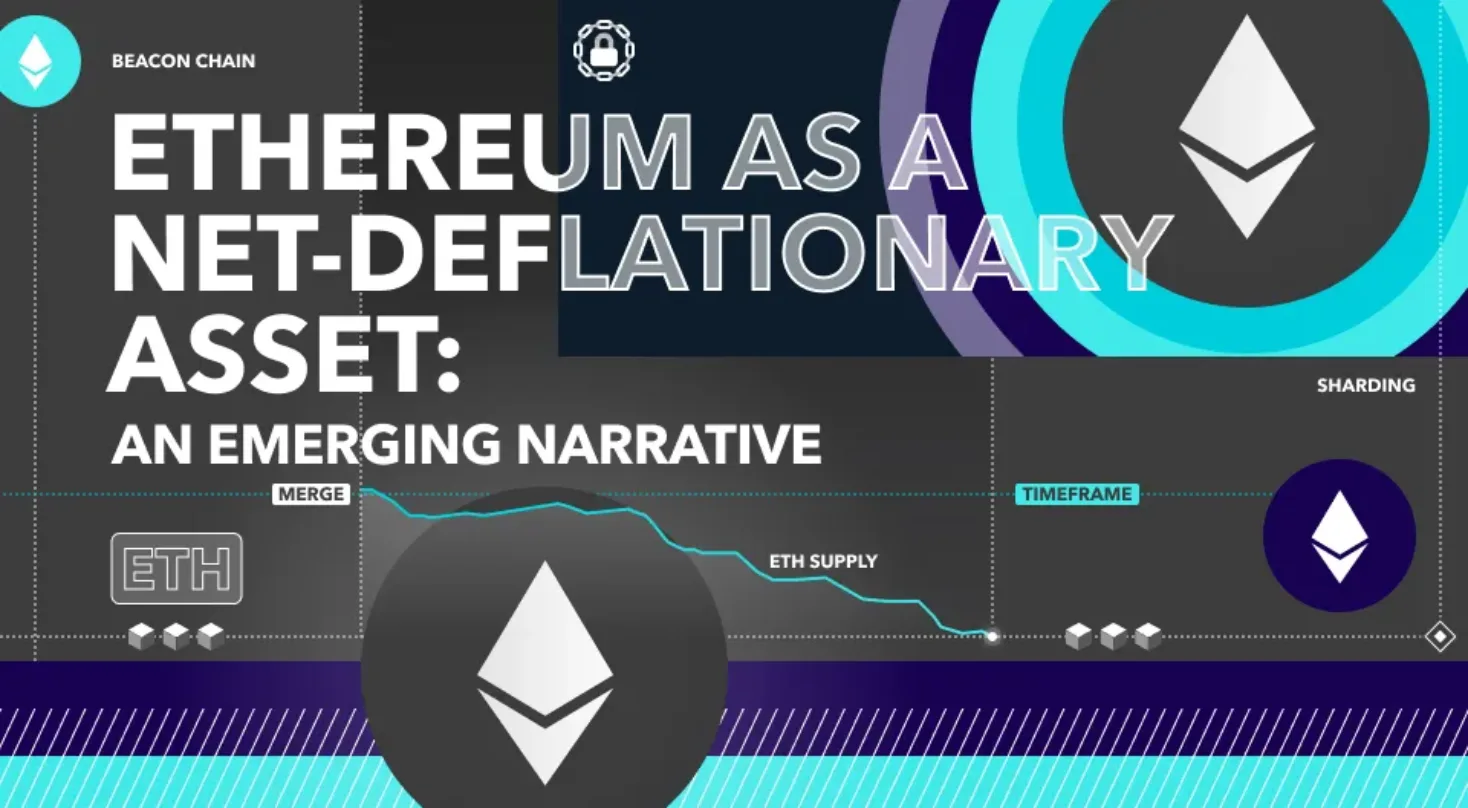 ethereum net deflationary asset