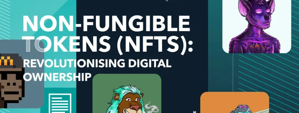 non fungible tokens nfts digital ownership