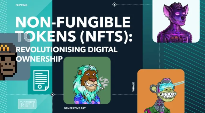 non fungible tokens nfts digital ownership