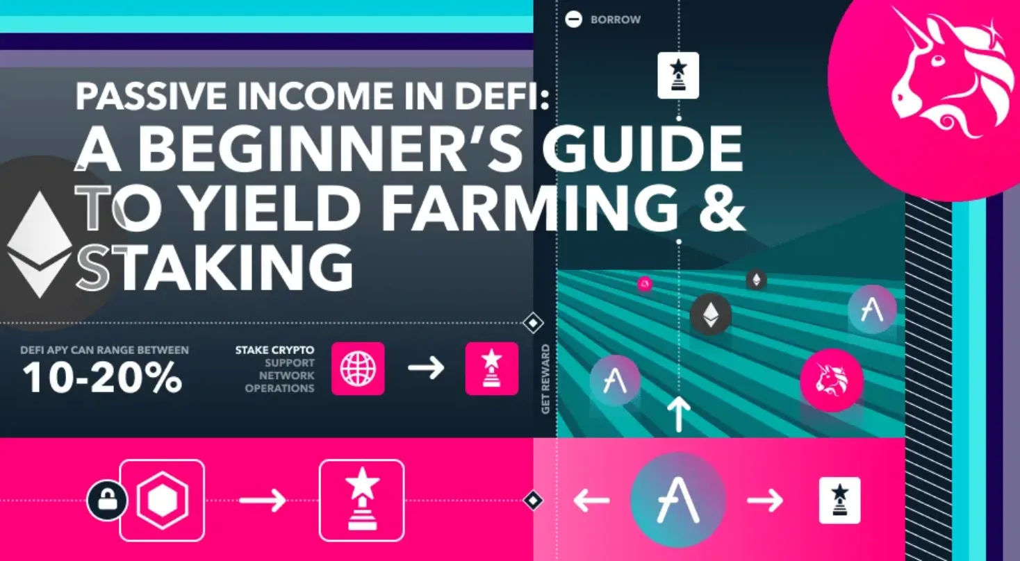 passive income defi a beginners guide