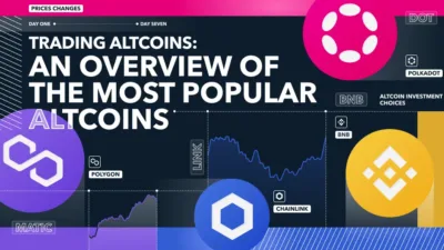 trading altcoins most popular altcoins