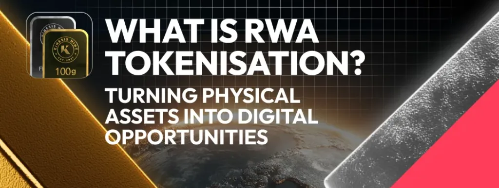 What is RWA Tokenisation? Turning Physical Assets into Digital Opportunities