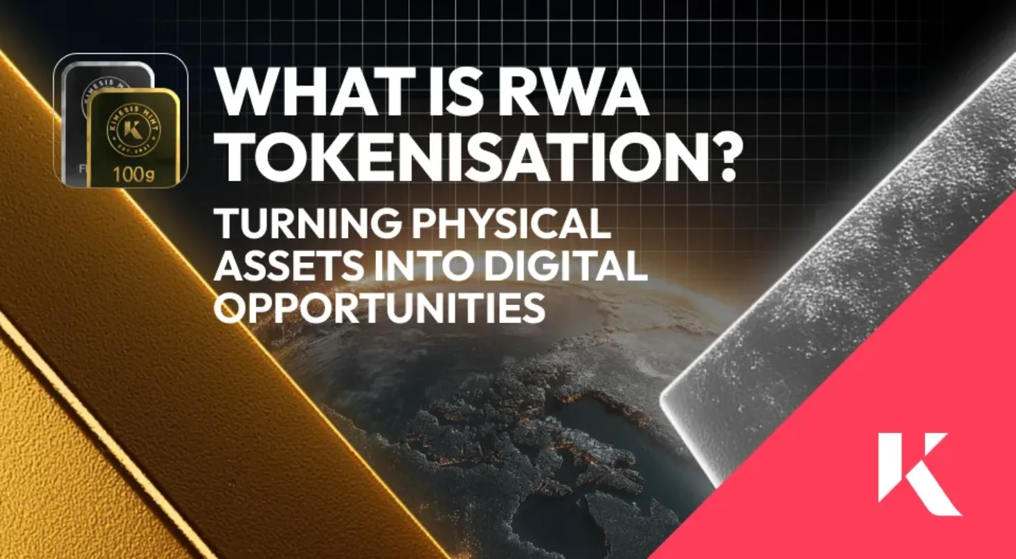 What is RWA Tokenisation? Turning Physical Assets into Digital Opportunities