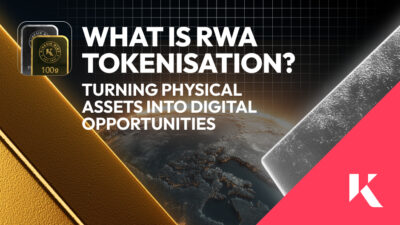 What is RWA Tokenisation? Turning Physical Assets into Digital Opportunities