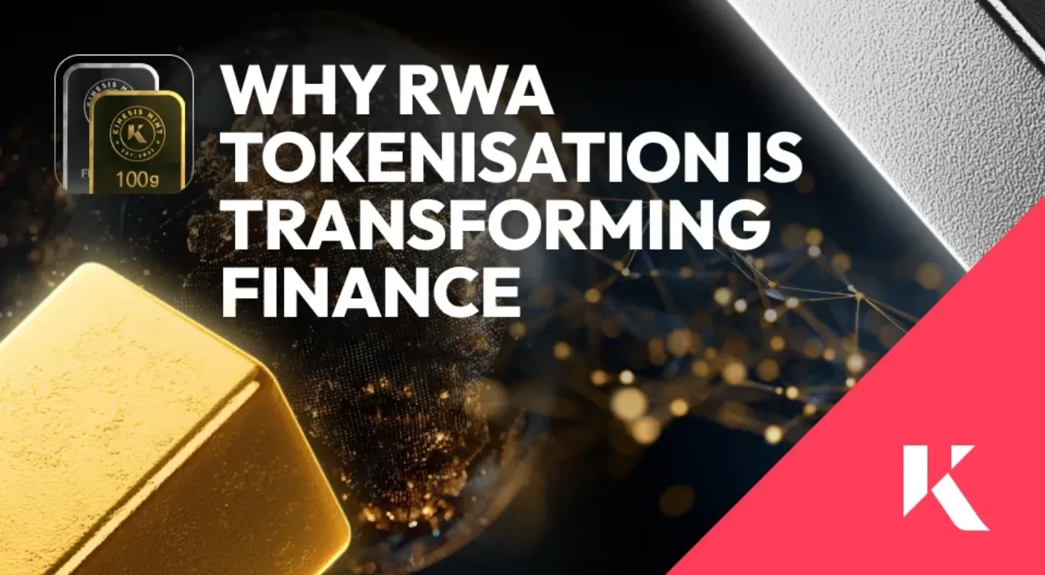 Why RWA Tokenisation is Transforming Finance