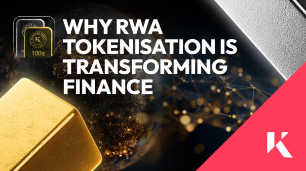 Why RWA Tokenisation is Transforming Finance