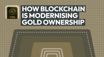 How Blockchain is Modernising Gold Ownership