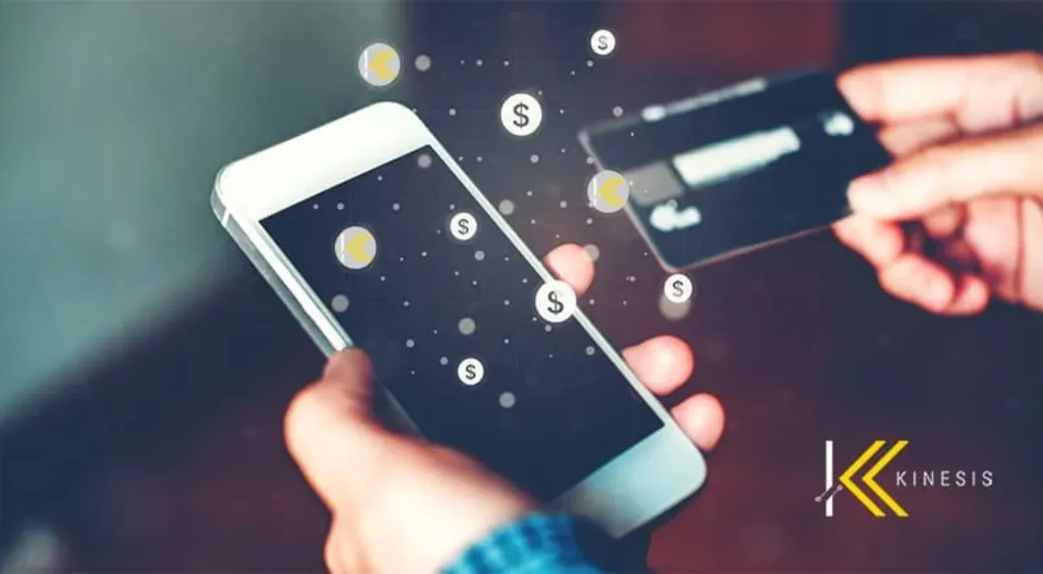 kinesis blockchain banking