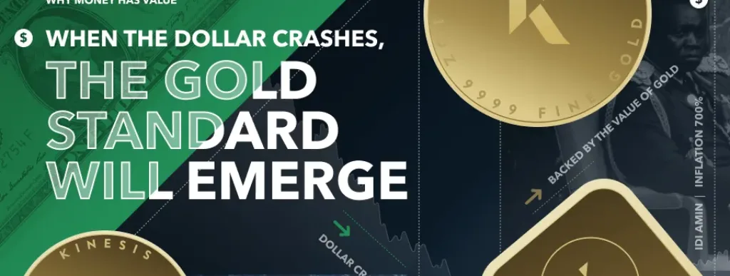 gold standard what is how it relates to dollar crash