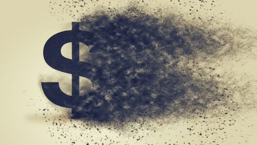 Paper money eventually returns to its intrinsic value – zero