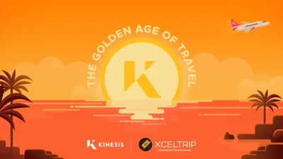 Kinesis Xceltrip decentralized travel ecosystem