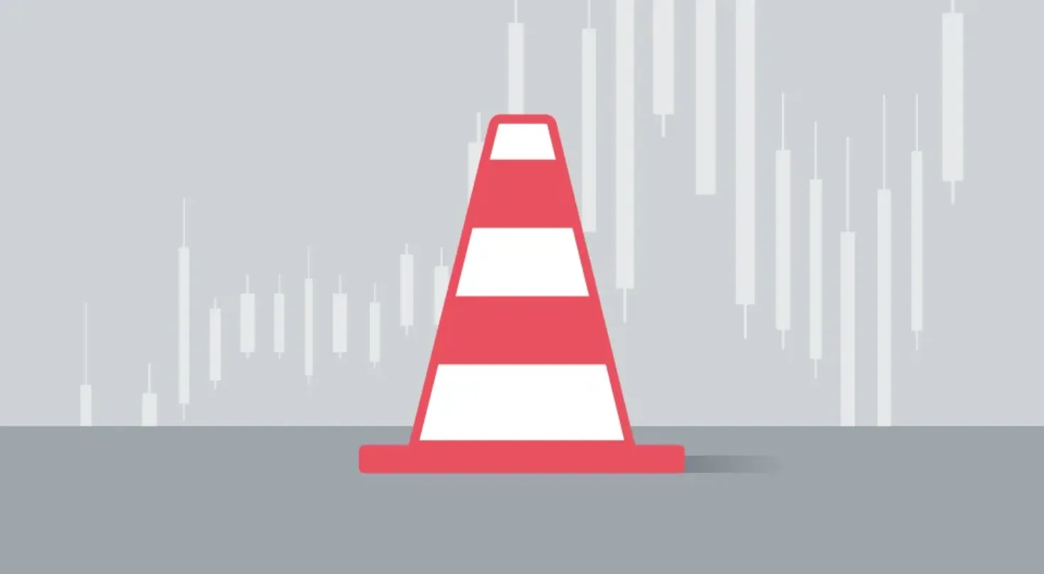 temporarily suspending trade kvt