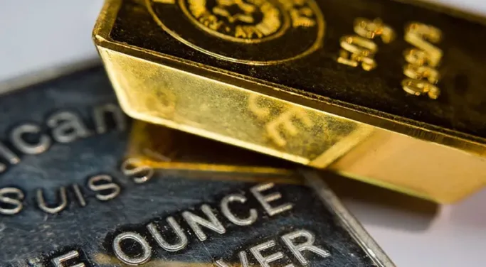 Kinesis silver and gold bullion