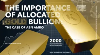 importance of allocated gold silver investment