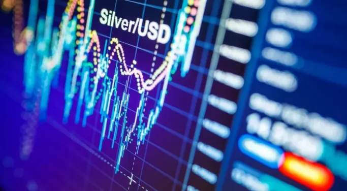 trade silver with kinesis the silver price on screen
