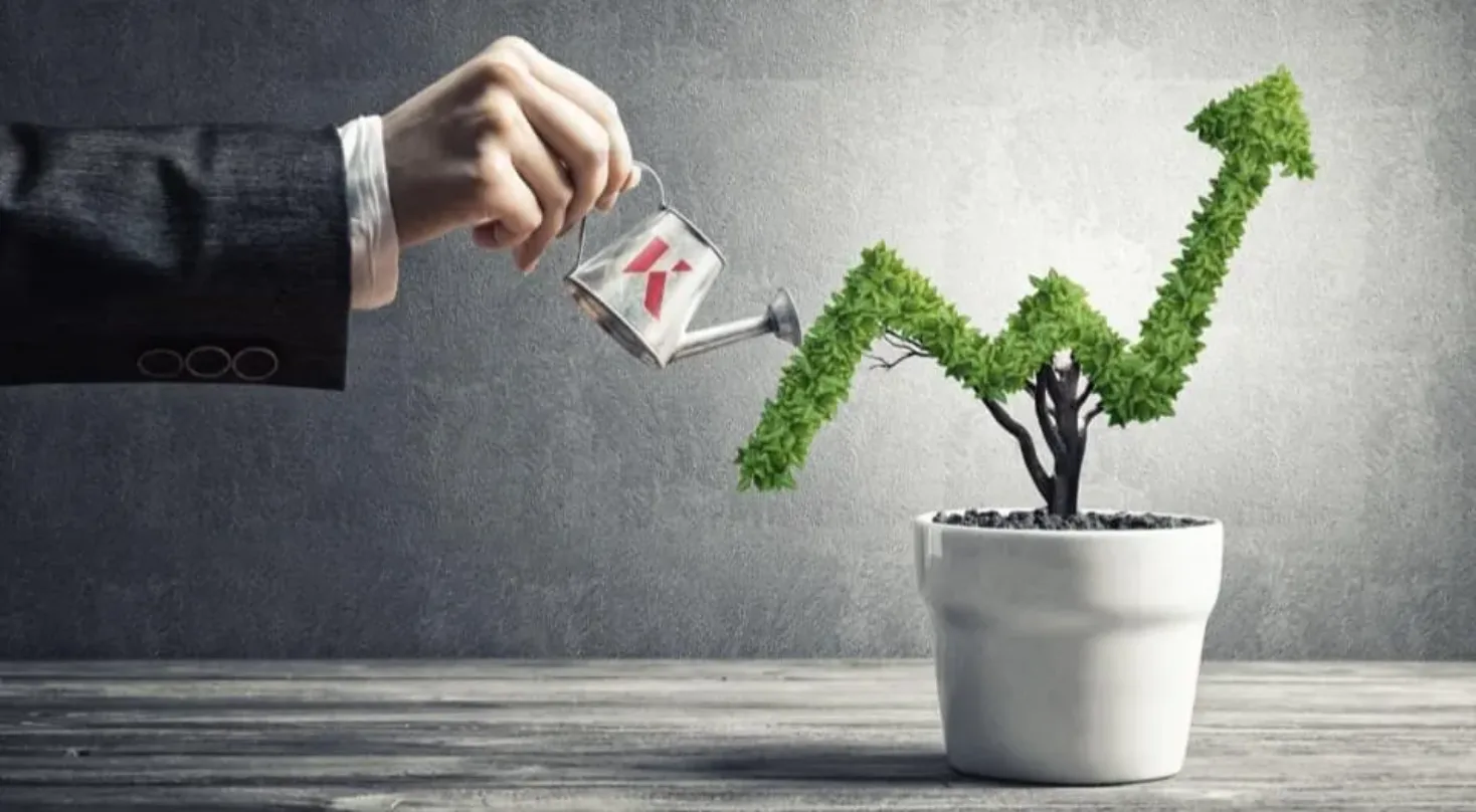kinesis business revenue growing
