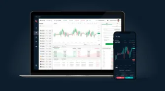 Kinesis Exchange for trading