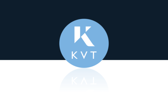 KVT available for purchase on Kinesis Exchange