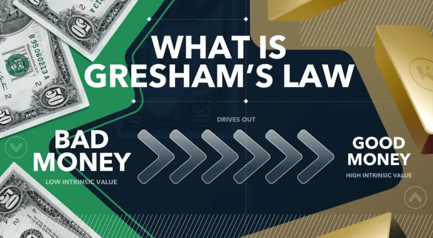 greshams law bad money good money