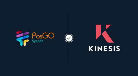 Kinesis launches Government-backed monetary system in partnership with PT Pos in Indonesia