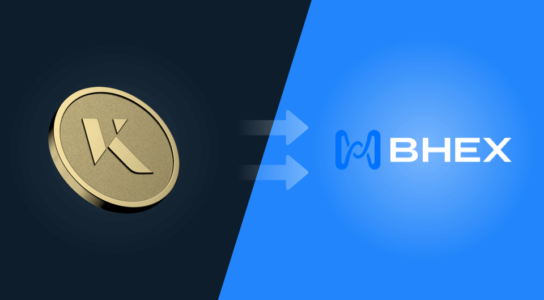 Kinesis Gold listed on BHEX Exchange