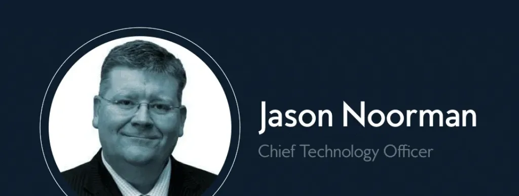 Jason Noorman CTO Chief Technology Officer Pepperstone
