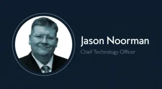 Jason Noorman CTO Chief Technology Officer Pepperstone