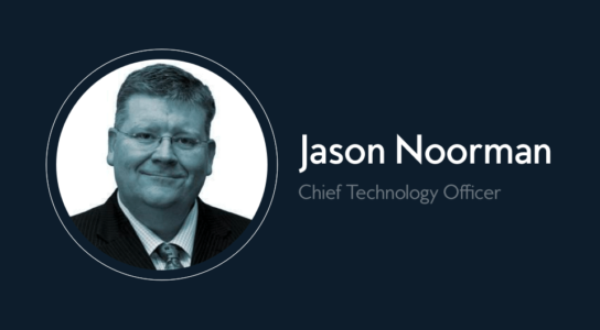Kinesis Money has officially appointed Jason Noorman as company's new Chief Technology Officer