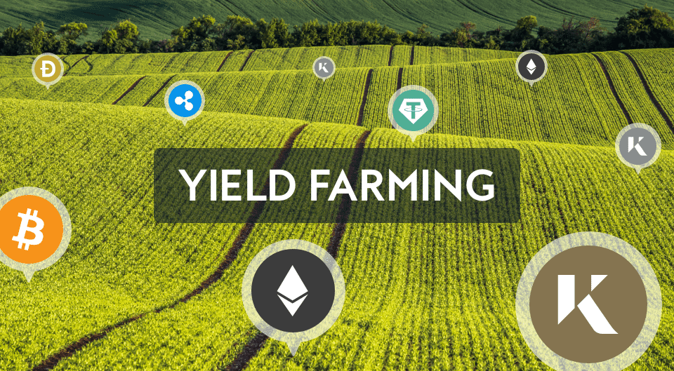 Was ist Yield-Farming