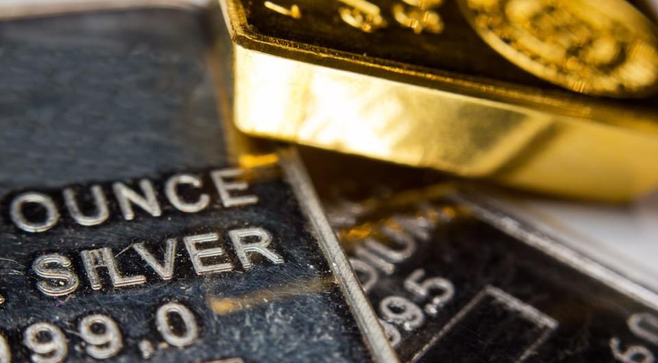 gold and silver bullion