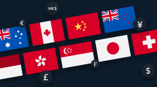 Multi-Currency Deposits now available on the Kinesis Money Platform