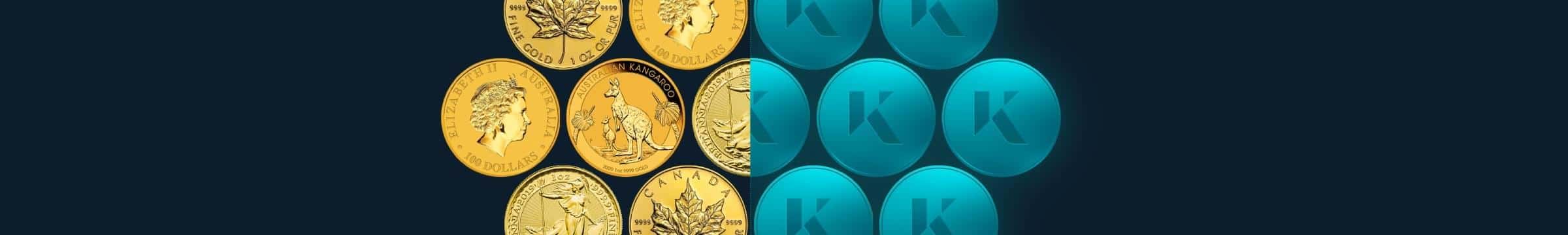 Kinesis Launches Segregated Facility for Coins and Bars