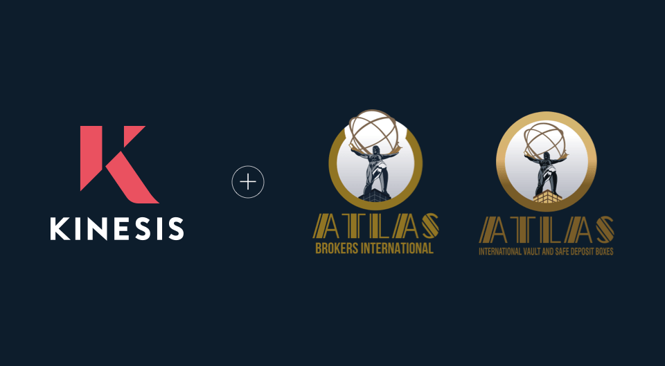 Kinesis Money partners with Atlas Vaults and Atlas Brokers in Latin America