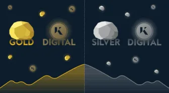 gold vs silver graph
