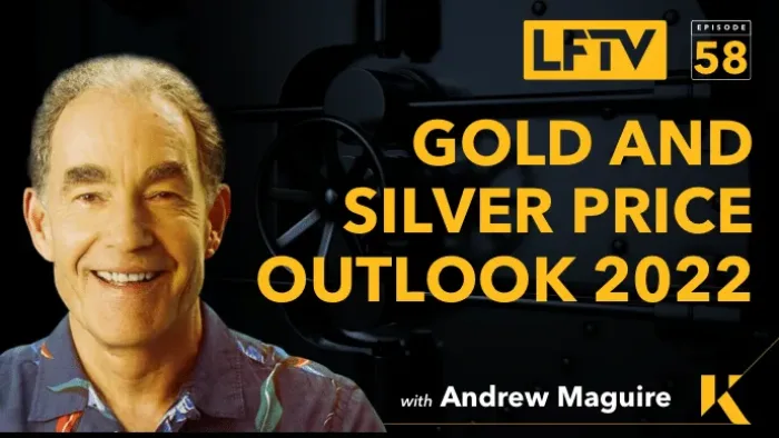 Gold and Silver Price Outlook 2022