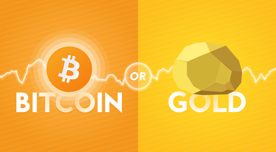 The Difference Between Investing in Gold and Bitcoin