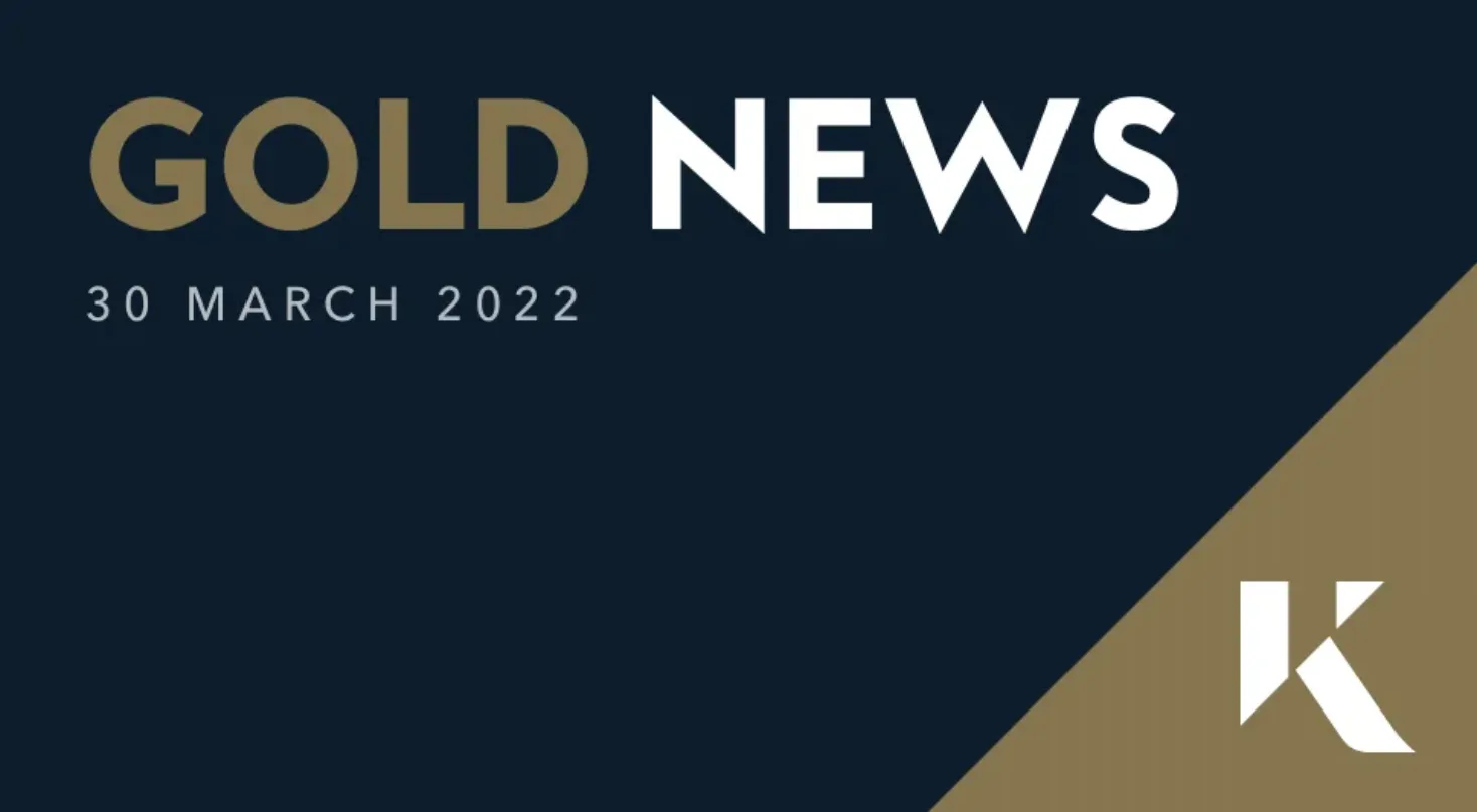 gold news feature march 30