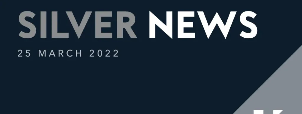 silver news header march 25