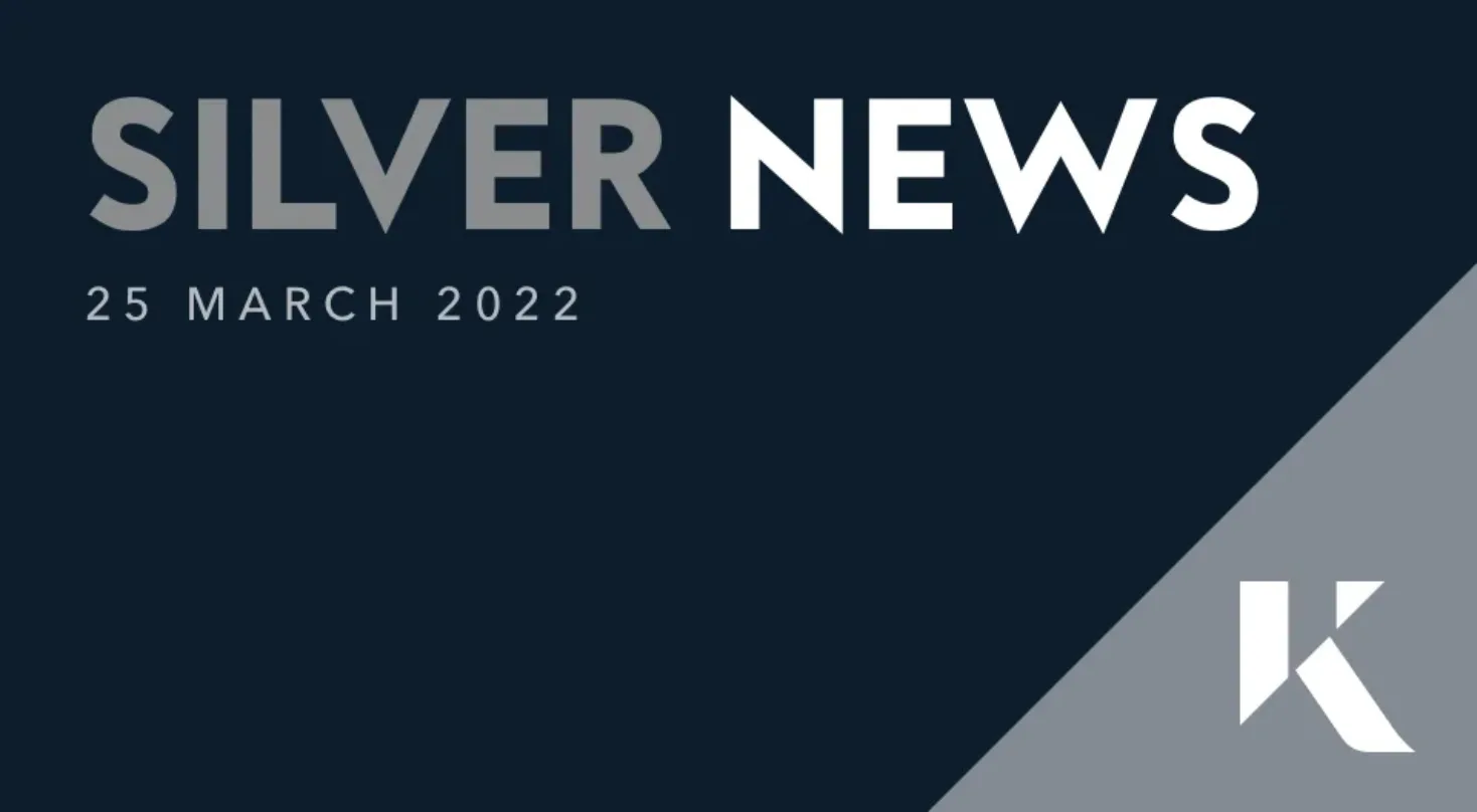 silver news header march 25