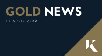 gold news feature april