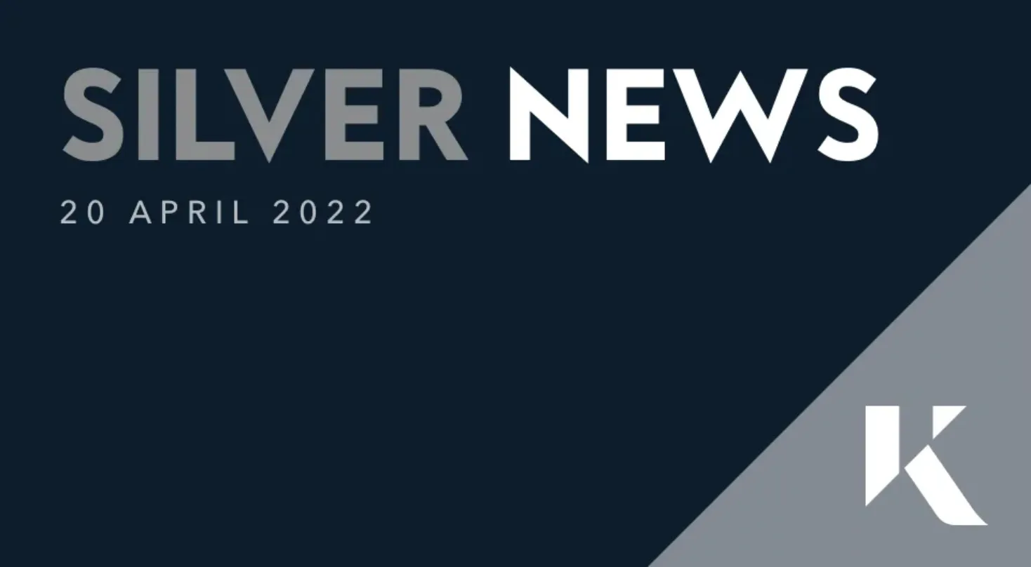 silver news feature kinesis