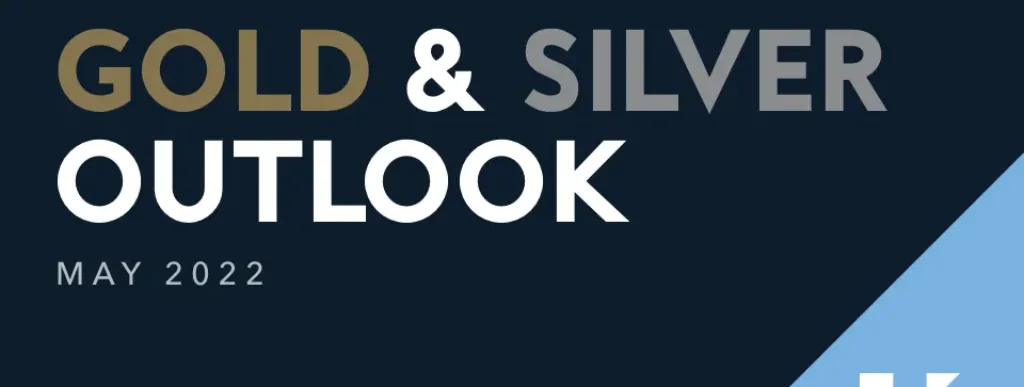 gold silver monthly outlook may
