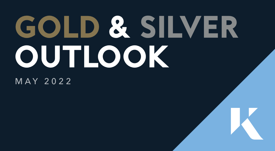 gold silver monthly outlook may