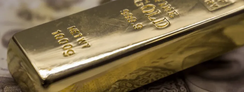 gold kinesis bar bullion