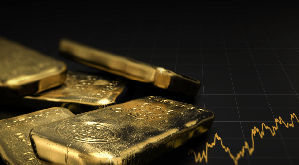 Gold Holds Near $1,760 as Haven Demand From US-China Tensions Offset by Hawkish Fed