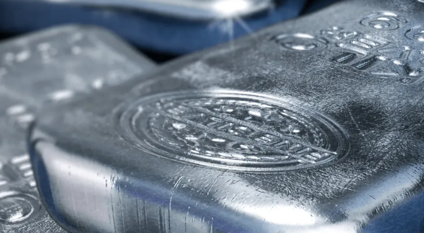 silver bar bullion kinesis