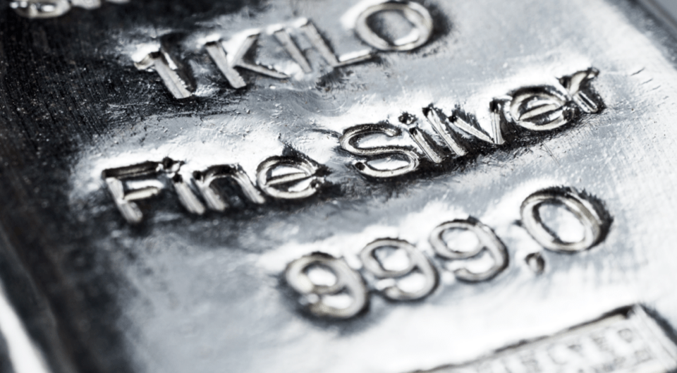 fine silver 999 bullion