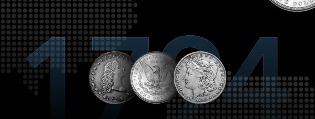 Most Valuable Silver Dollars in the Market Today