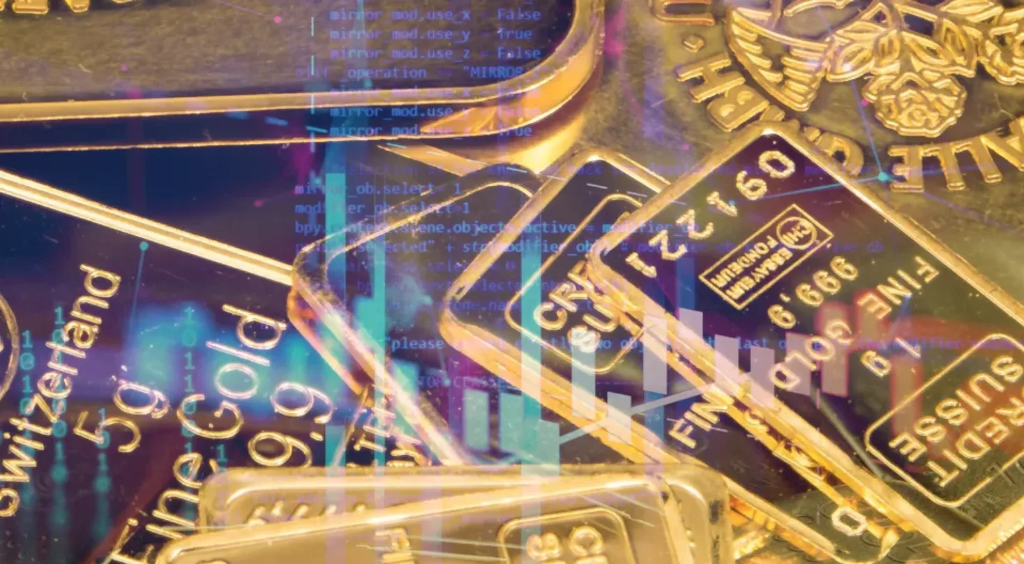 gold charts bullion