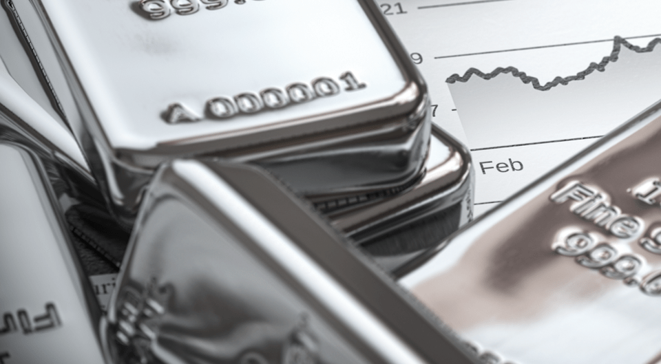 Silver Price News: Double-digit Growth Trend Remains Positive